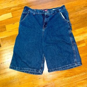Jean shorts, Faded Glory, medium